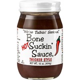  Bone Suckin' Sauce Hot Thicker Style 473 ml