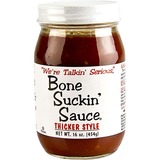  Bone Suckin' Sauce Regular Thicker Style 473 ml