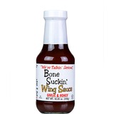 Bone Suckin' Wing Sauce Garlic & Honey 362 ml