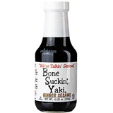 Bone Suckin' Yaki Ginger Sesame, Sauce 392 ml