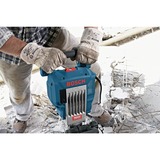 Bosch Abbruchhammer GSH 16-28 Professional blau, 1.750 Watt, Trolley