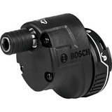 Bosch Akku-Bohrschrauber GSR 12V-15 FC Professional blau/schwarz, 2x Li-Ionen Akku 2,0Ah, L-BOXX