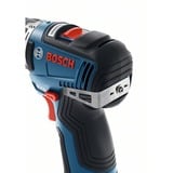 Bosch Akku-Bohrschrauber GSR 12V-35 solo Professional, 12Volt blau/schwarz, ohne Akku und Ladegerät