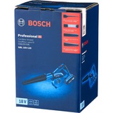 Bosch Akku-Gebläse GBL 18V-120 solo Professional, 18Volt, Laubgebläse blau/schwarz, ohne Akku und Ladegerät