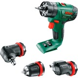 Bosch Akku-Schlagbohrschrauber AdvancedImpact 18 solo grün/schwarz, ohne Akku und Ladegerät