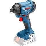 Bosch Akku-Schlagschrauber GDR 18 V-160 Professional solo blau/schwarz, ohne Akku und Ladegerät, in L-BOXX