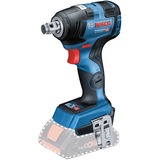 Bosch Akku-Schlagschrauber GDS 18V-200 C Professional solo, 18 Volt blau/schwarz, ohne Akku und Ladegerät