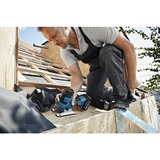 Bosch Akku-Stichsäge GST 18V-Li S Professional solo blau, ohne Akku und Ladegerät, in L-BOXX 136