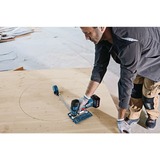 Bosch Akku-Stichsäge GST 18V-Li S Professional solo blau, ohne Akku und Ladegerät, in L-BOXX 136