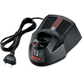 Bosch Akku-Winkelschleifer GWS 12V-76 Professional, 12Volt blau/schwarz, 2x Li-Ionen Akku 3,0Ah, in L-BOXX