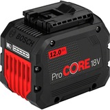 Bosch Akkupack ProCORE18V 12.0Ah Professional schwarz