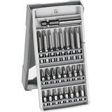 Bosch Akkuschrauber GSR 12V-15 Professional Set, Bohrschrauber blau/schwarz, 1x Li-Ionen Akku 2,0Ah, 1x Li-Ionen Akku 4,0Ah, Bits & Bohrer