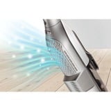 Bosch Athlet Ultimate BBH73260 , Stielstaubsauger weiß/silber