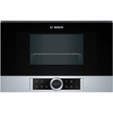 Bosch BER634GS1 Serie | 8, Mikrowelle edelstahl