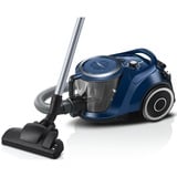 Bosch BGC41X36, Bodenstaubsauger schwarz/blau