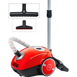 Bosch BGL35MON13, Bodenstaubsauger rot