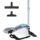 Bosch BGS5331, Bodenstaubsauger weiß, Relaxx'x ProSilence Plus