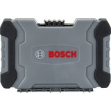 Bosch Betonbohrer und Bit-Set, 35-teilig, Bohrer- & Bit-Satz grau