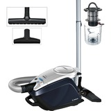 Bosch Bodenstaubsauger BGS5A300 Relaxxx silber