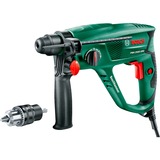 Bosch Bohrhammer PBH 2500 SRE grün/schwarz, 600 Watt, Koffer