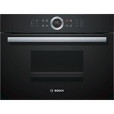 Bosch CDG634AB0, Dampfgarer schwarz