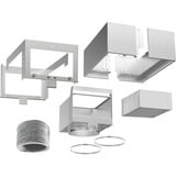 Bosch CleanAirPlus Umluftmodul DIZ2CX5C6, Umrüst-Set silber