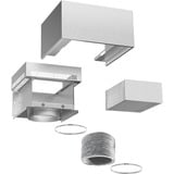 Bosch CleanAirPlus Umluftmodul DWZ1FX5C6, Umrüst-Set silber