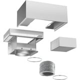 Bosch CleanAirPlus Umluftmodul DWZ2CX5C6, Umrüst-Set silber