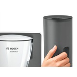 Bosch ComfortLine TKA6A041, Filtermaschine weiß/grau
