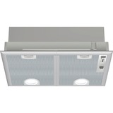 Bosch DHL555BL Serie | 4, Dunstabzugshaube grau
