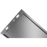 Bosch DRC97AQ50 Serie | 6, Dunstabzugshaube edelstahl/schwarz, Home Connect