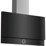 Bosch DWF97RV60 Serie | 8, Dunstabzugshaube schwarz/edelstahl, Home Connect