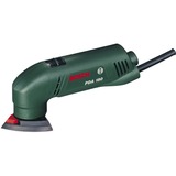 Bosch Deltaschleifer PDA 180 grün, 180 Watt