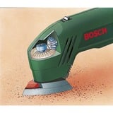 Bosch Deltaschleifer PDA 180 grün, 180 Watt