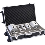 Bosch Diamant-Trockenbohrkronen-Set G 1/2", 5-teilig, Bohrer-Satz