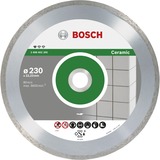 Bosch Diamanttrennscheibe Standard for Ceramic, Ø 115mm Bohrung 22,23mm