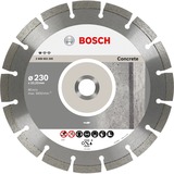 Bosch Diamanttrennscheibe Standard for Concrete, Ø 150mm Bohrung 22,23mm