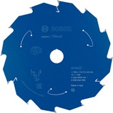Bosch EXPERT Wood Kreissägeblatt, Ø 165mm, 12Z Bohrung 20mm, für Akku-Handkreissägen