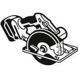 Bosch EXPERT Wood Kreissägeblatt, Ø 165mm, 24Z Bohrung 20mm, für Akku-Handkreissägen