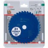 Bosch EXPERT Wood Kreissägeblatt, Ø 165mm, 36Z Bohrung 20mm, für Akku-Handkreissägen