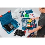 Bosch Einlage für Akku-Winkelschleifer GWS 18V-125/18V-150 C/SC/PC/PSC schwarz, für L-Boxx 136