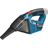 Bosch GAS 12V-LI, Handstaubsauger blau, Karton, ohne Akku und Ladegerät