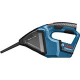 Bosch GAS 12V-LI, Handstaubsauger blau, Karton, ohne Akku und Ladegerät