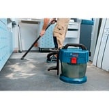 Bosch GAS 18V-10 L, Nass-/Trockensauger blau, ohne Akku und Ladegerät