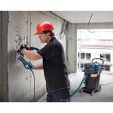 Bosch GAS 55 M AFC Professional, Nass-/Trockensauger blau