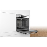 Bosch HBA537BS0 Serie 6, Backofen edelstahl