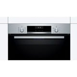 Bosch HBD632LS80, Backofen-Set edelstahl/schwarz