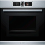 Bosch HMG6764S1 Serie | 8, Backofen silber