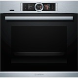 Bosch HSG636XS6 Serie | 8, Backofen silber