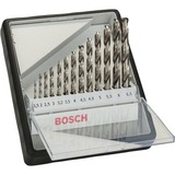 Bosch HSS-Co Robust Line Metallbohrer-Satz, 13-teilig 